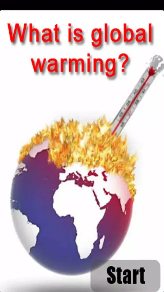 Zrzuty ekranu Global Warming Effects
