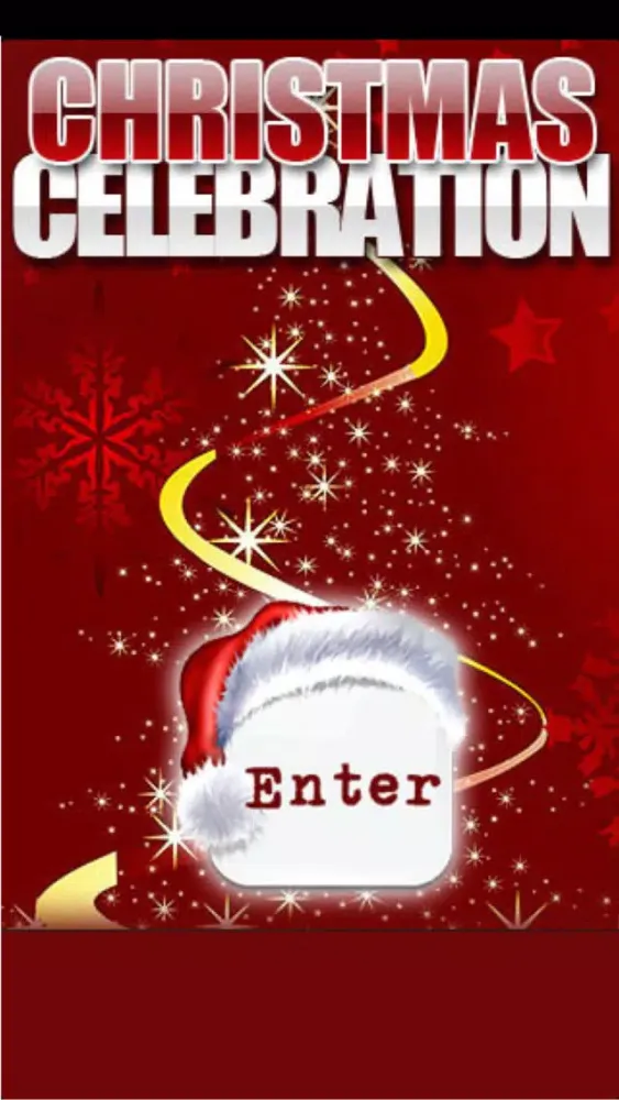 Capturas de tela do Christmas Celebration