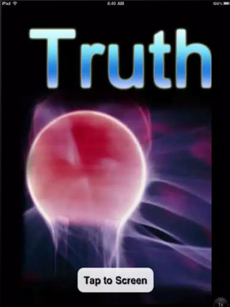 Screenshot di How To Get The Truth Out of Anyone iPad 