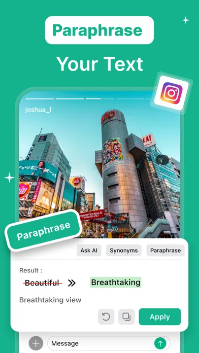 تصاویر TypeAI - AI Keyboard & Chatbot