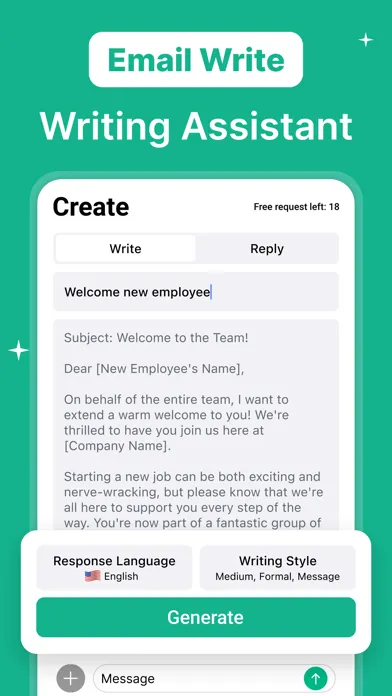 تصاویر TypeAI - AI Keyboard & Chatbot