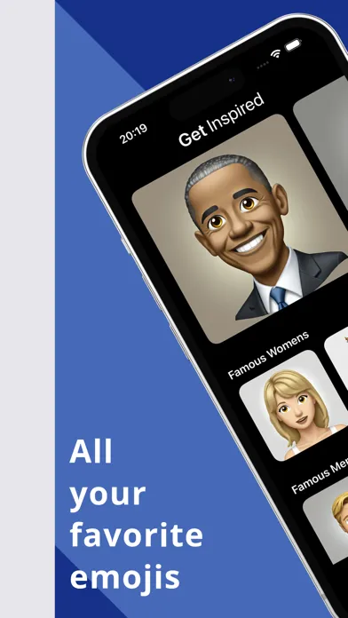 Emoji Generator AI Screenshots