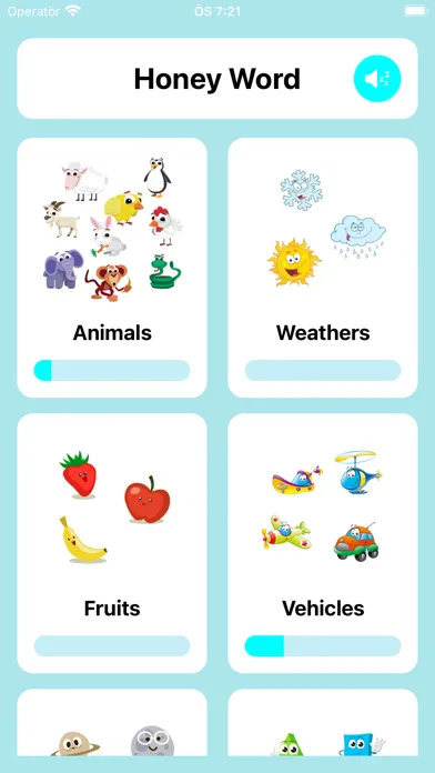 Honey Word Puzzle স্ক্রিনশট