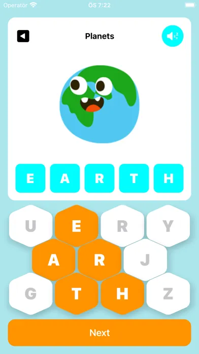 Honey Word Puzzle স্ক্রিনশট