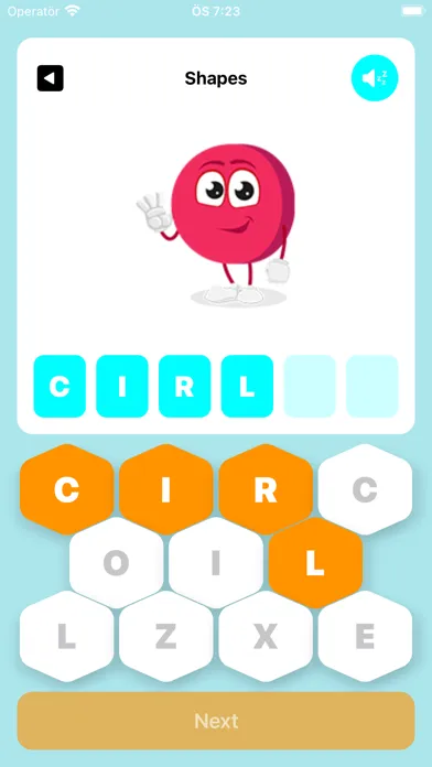 Honey Word Puzzle স্ক্রিনশট