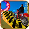 Bike Stunts-Real moto Jump Bike Stunts-Real moto Jump