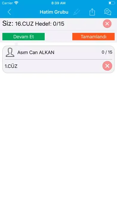 Dua ve Zikirmatik Screenshots