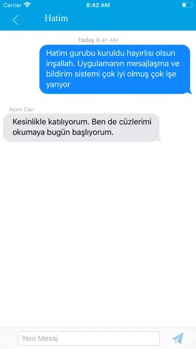 Dua ve Zikirmatik Screenshots