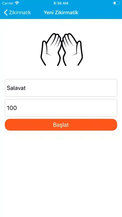 Dua ve Zikirmatik Screenshots