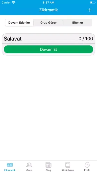 Dua ve Zikirmatik Screenshots