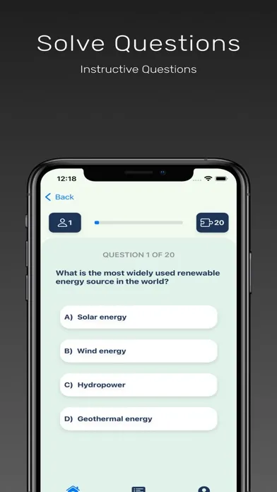Sustainable Quiz Eco Curiosity Ekran Görüntüleri