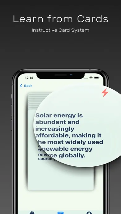 Sustainable Quiz Eco Curiosity Ekran Görüntüleri