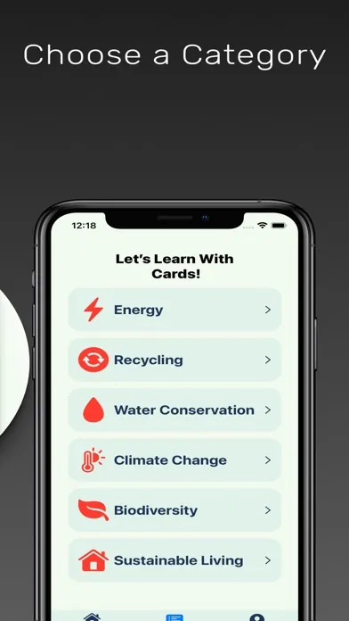Sustainable Quiz Eco Curiosity Ekran Görüntüleri
