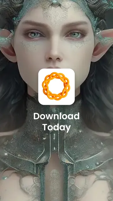 Wallpaper AI Art Generator LUX Ekran Görüntüleri