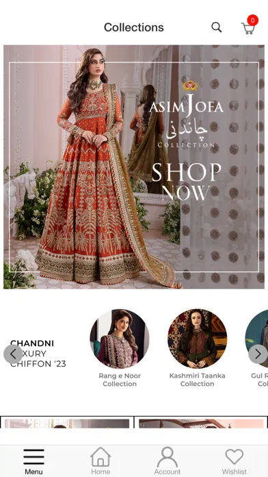Asim Jofa स्क्रीनशॉट