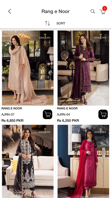 Asim Jofa स्क्रीनशॉट