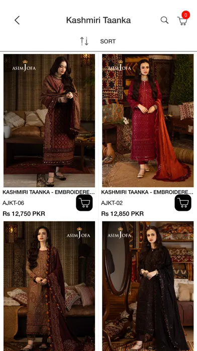 Asim Jofa स्क्रीनशॉट