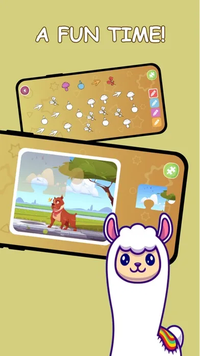 Скриншоты Kiddo Quest Educational games