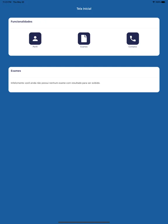 Gama Veterinária iPad 应用截图