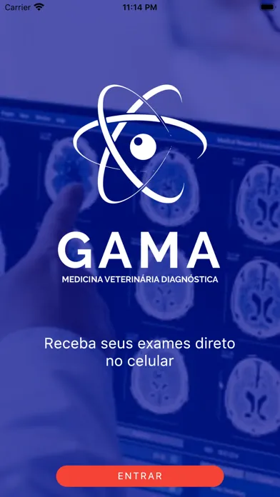 Gama Veterinária应用截图