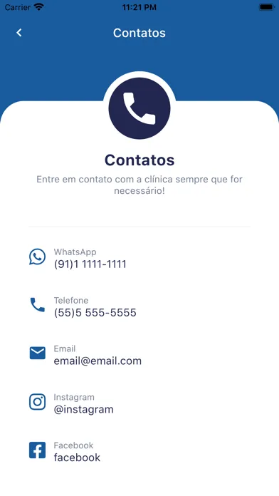 Gama Veterinária应用截图