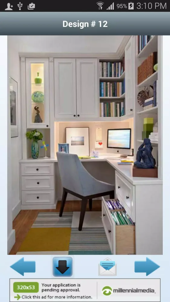 Small Spaces Design Manager Screenshots