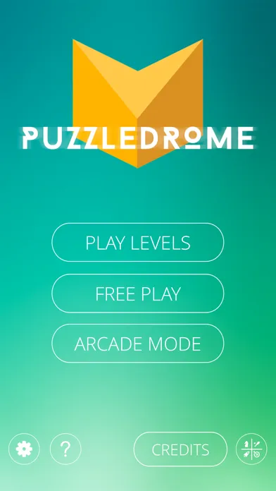 Puzzledrome Ekran Görüntüleri