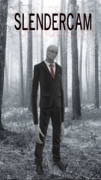 Скриншоты SlenderCam