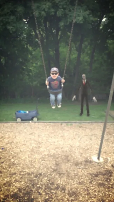Скриншоты SlenderCam