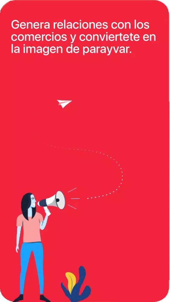 ParaYvar - Promotor Screenshots