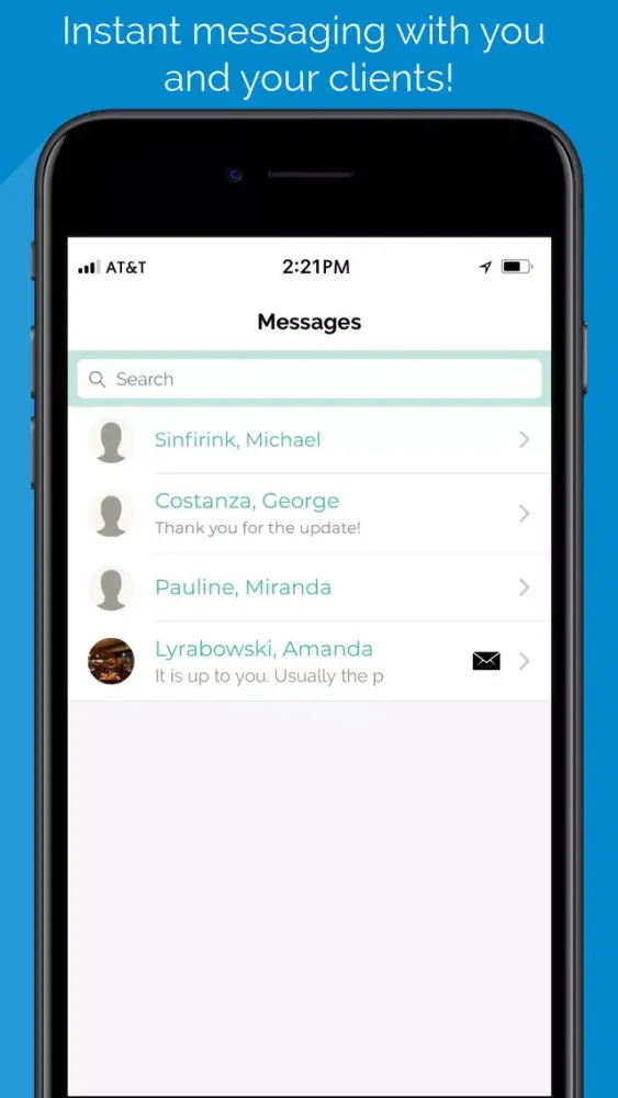 UXFit স্ক্রিনশট