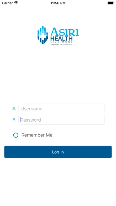 Asiri DIGISign應用截圖