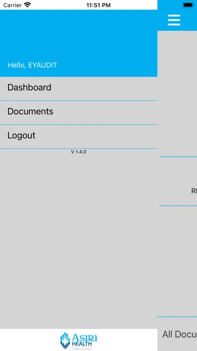 Asiri DIGISign應用截圖