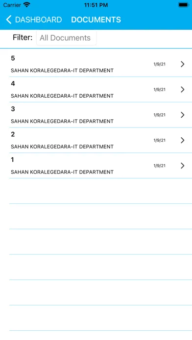 Asiri DIGISign應用截圖