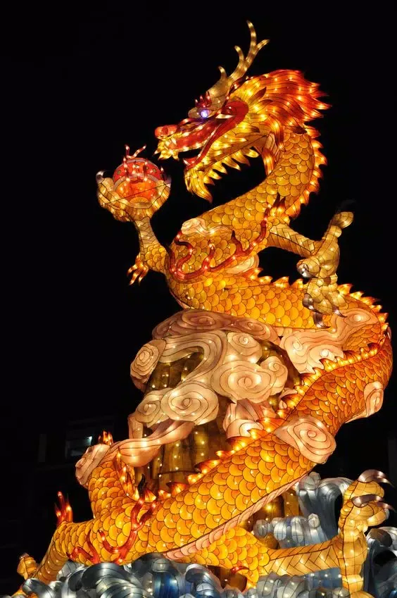 Captures d'écran de Happy chinese New year 2025