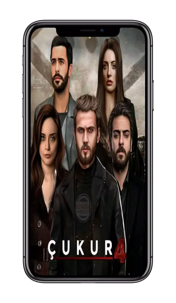 Çukur duvar kağıtlar wallpaper Screenshots