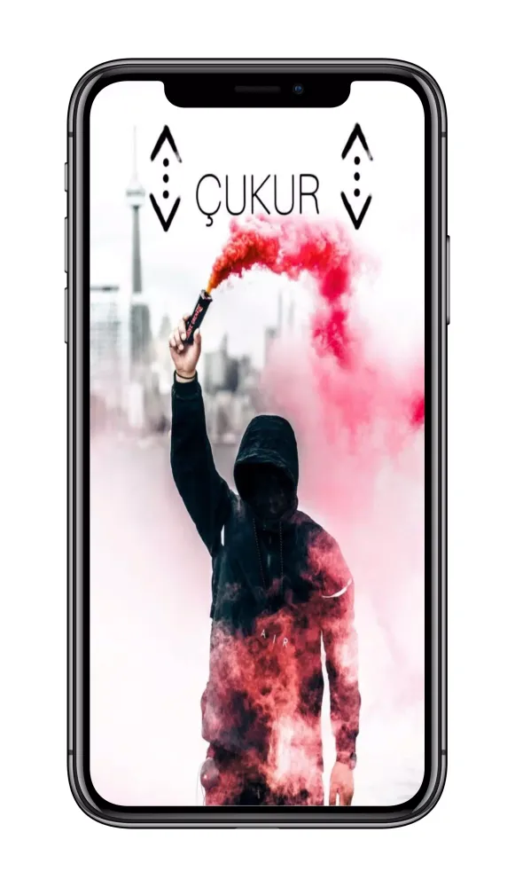 Çukur duvar kağıtlar wallpaper Screenshots