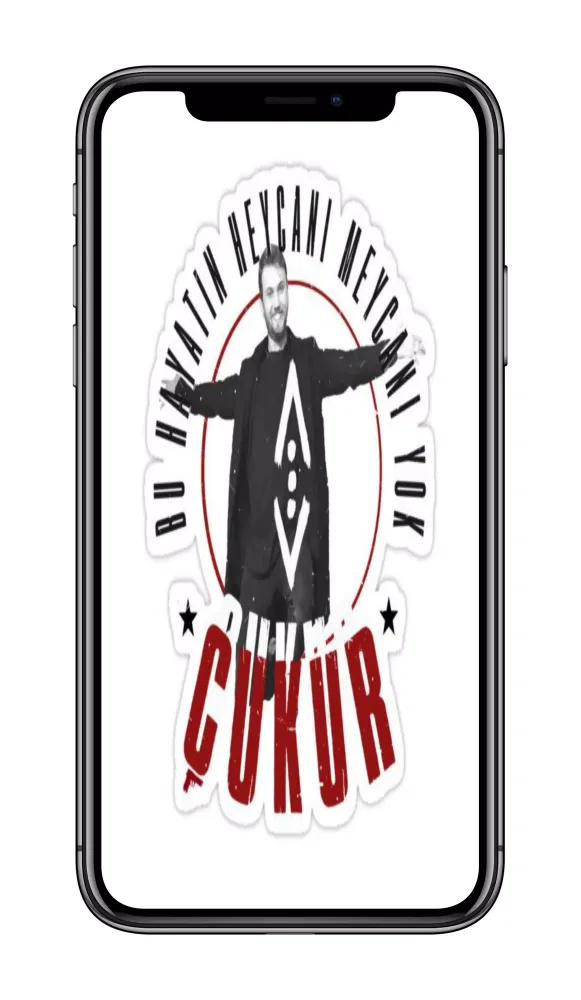 Çukur duvar kağıtlar wallpaper Screenshots