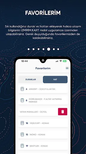 İzmirim Kart - Dijital Kart应用截图