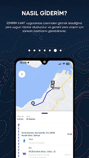 İzmirim Kart - Dijital Kart应用截图