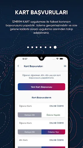 İzmirim Kart - Dijital Kart应用截图
