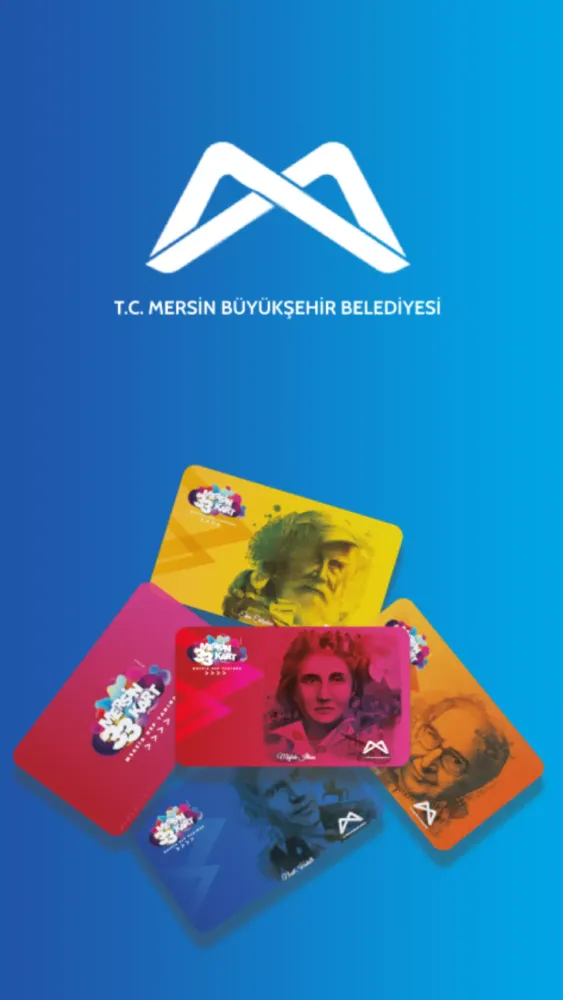 Zrzuty ekranu MERSİN33 KART