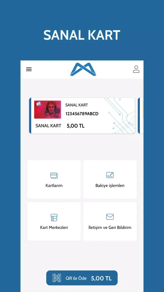 Zrzuty ekranu MERSİN33 KART