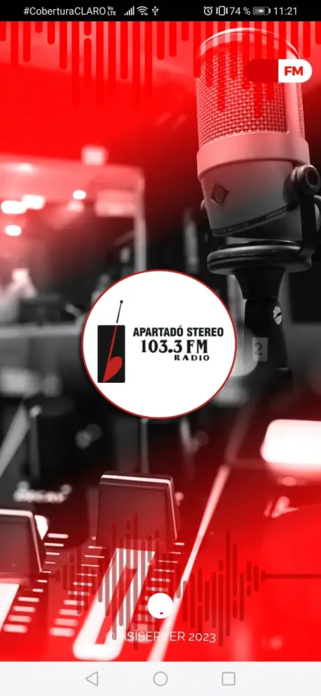 Apartadó Stereo 103.3 Fm Screenshots