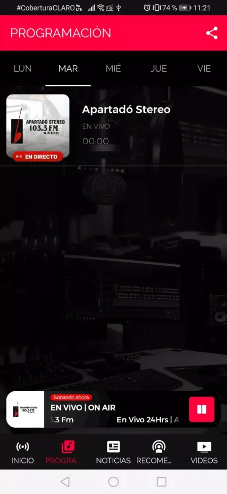 Apartadó Stereo 103.3 Fm Screenshots