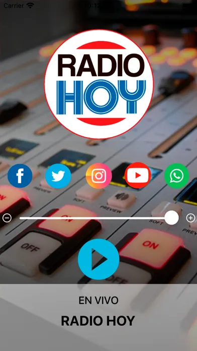 Radio Hoy Santa Marta Screenshots