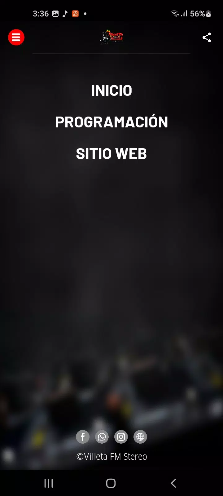Villeta Fm Estéreo Screenshots