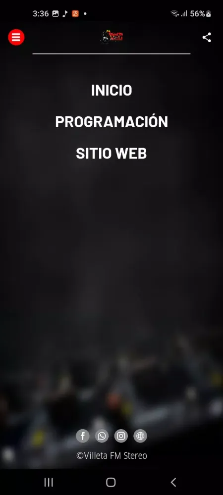 Villeta Fm Estéreo Screenshots