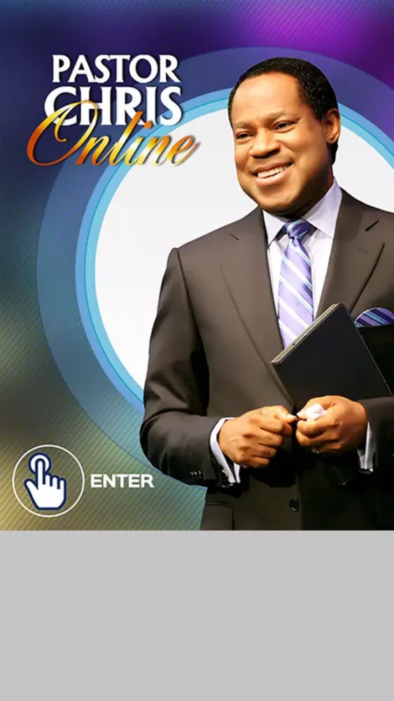 Pastor Chris Online App 스크린샷