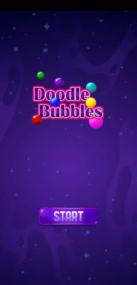 Скриншоты Doodle Bubbles